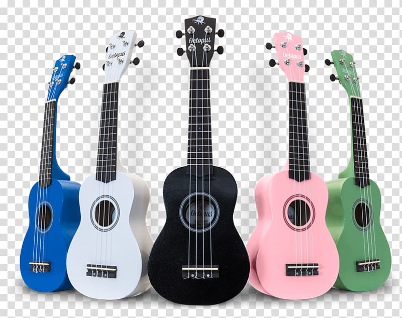 Ukulele Acoustic guitar Acoustic-electric guitar Tiple Musical Instruments, Acoustic Guitar transparent background PNG clipart