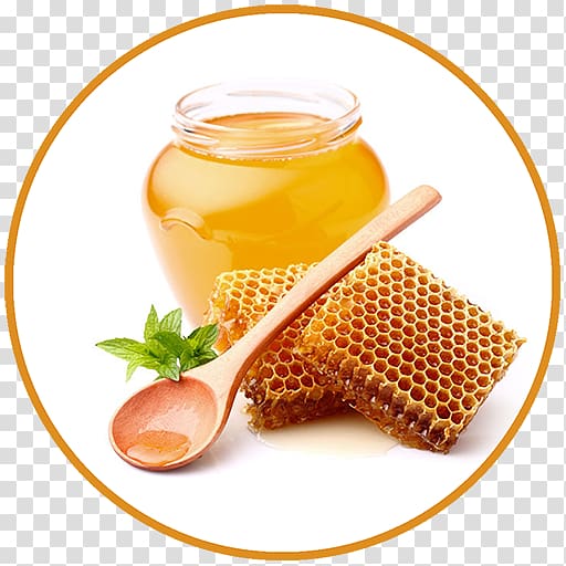 Honey Humectant Natural skin care Home remedy Bee, honey transparent background PNG clipart