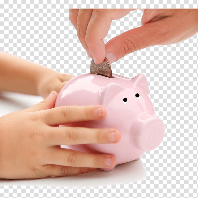 Saving Money Bank Finance Investment fund, bank transparent background PNG clipart