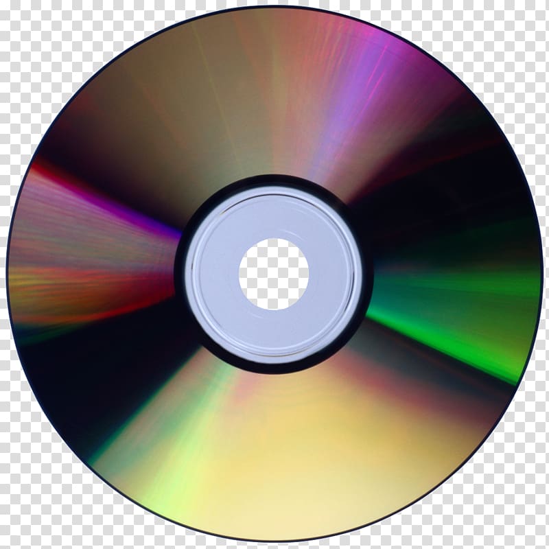 Compact disc Disk storage DVD, hard disc transparent background PNG clipart
