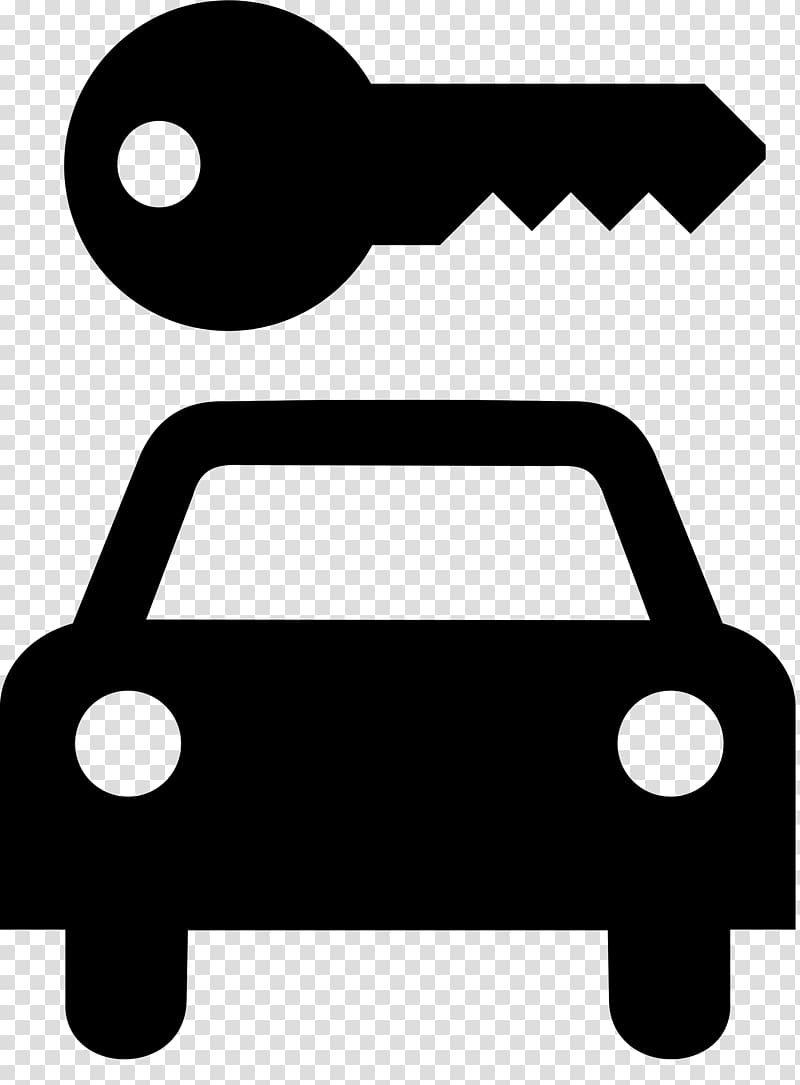 Car rental Computer Icons Renting, car service transparent background PNG clipart