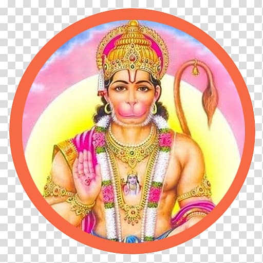 Vaishno Devi Hanuman Rama Sita Lakshmi, Hanuman transparent background PNG clipart