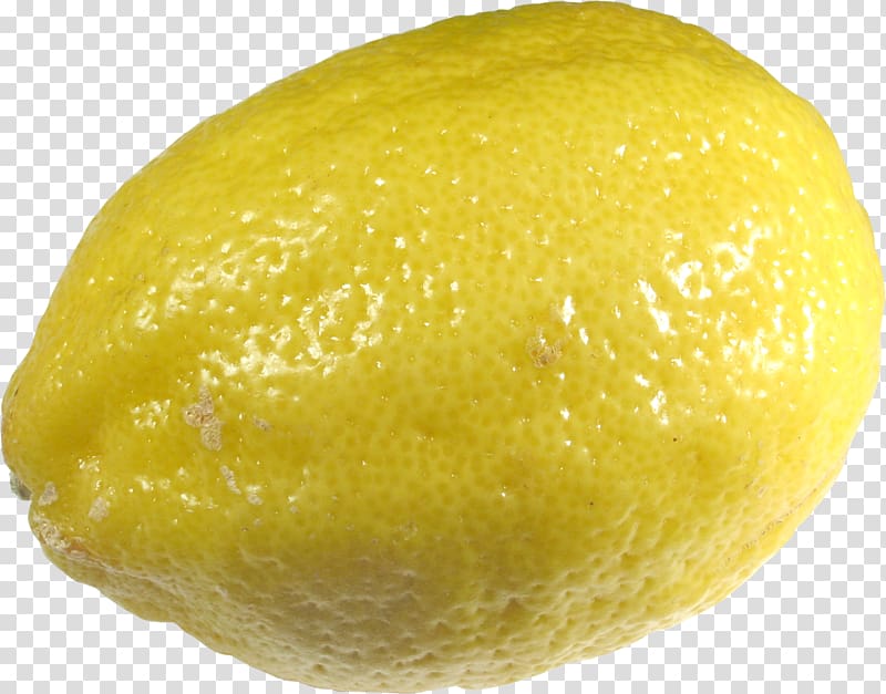 Sweet Lemon Key lime Citron, Lemon transparent background PNG clipart