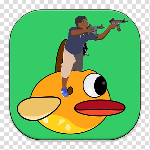 Flappy Yeet, Flappy Bird PUBG MOBILE Android Flappy Duck Survive, android transparent background PNG clipart