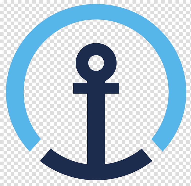 Kuehne + Nagel Third-party logistics Management Freight Forwarding Agency, anchor logo transparent background PNG clipart