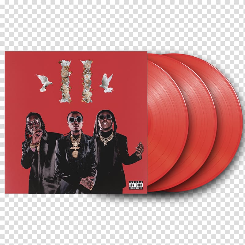Migos Culture II Album Hip hop music, Male crown transparent background PNG clipart