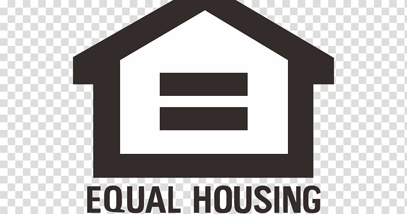 Fair Housing Act Equal housing lender Mortgage loan United States, housing logo transparent background PNG clipart