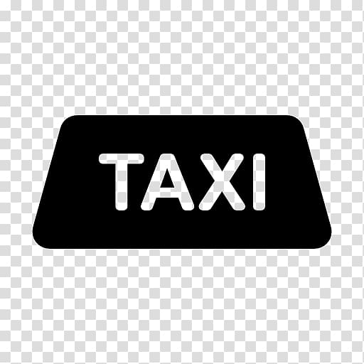 Taxi logos transparent background PNG clipart