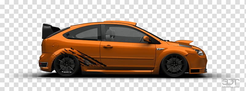 Mid-size car Compact car City car World Rally Car, 2007 ford focus sedan transparent background PNG clipart