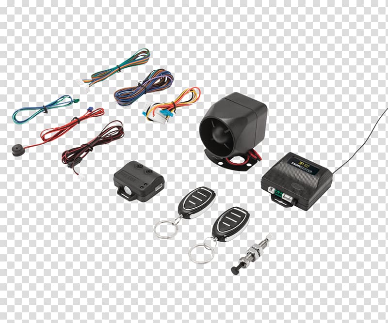 Car alarm Security Alarms & Systems Remote keyless system, car transparent background PNG clipart