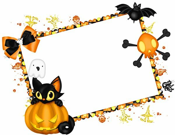 Halloween Thepix Candy corn , Collections Best Frame Halloween transparent background PNG clipart