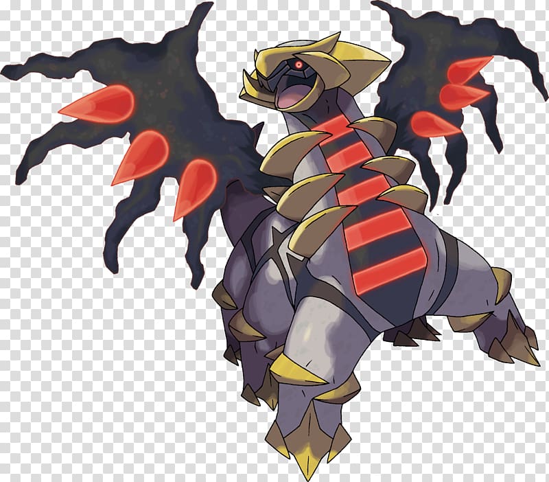 Giratina Pokémon Omega Ruby and Alpha Sapphire Moltres Johto, others transparent background PNG clipart
