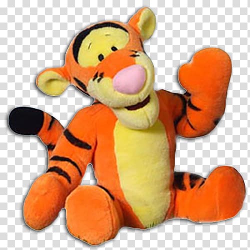 tigger from winnie the pooh stuffed animal