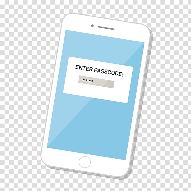 Smartphone Brand Cellular network, Multifactor Authentication transparent background PNG clipart
