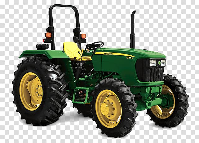 John Deere India Pvt Ltd Tractor Farming Simulator 17 Heavy Machinery, Tractor Equipment transparent background PNG clipart