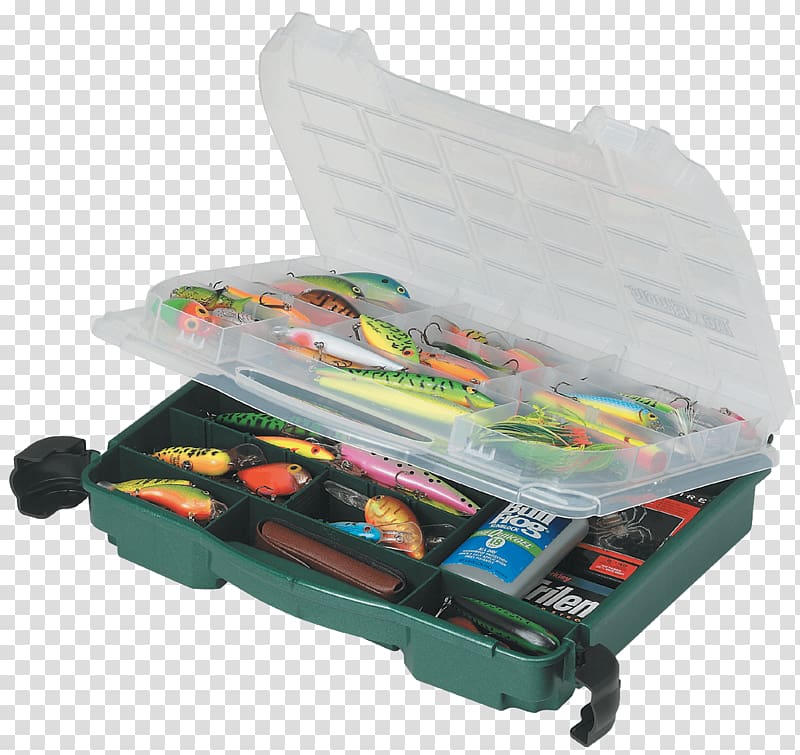 Fishing tackle Box Fishing swivel Angling, green packing box transparent background PNG clipart