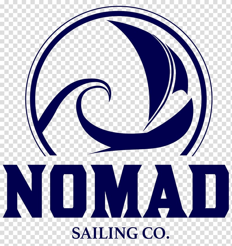 Nomad Sailing Charters Sailing ship Brand, Sailing transparent background PNG clipart