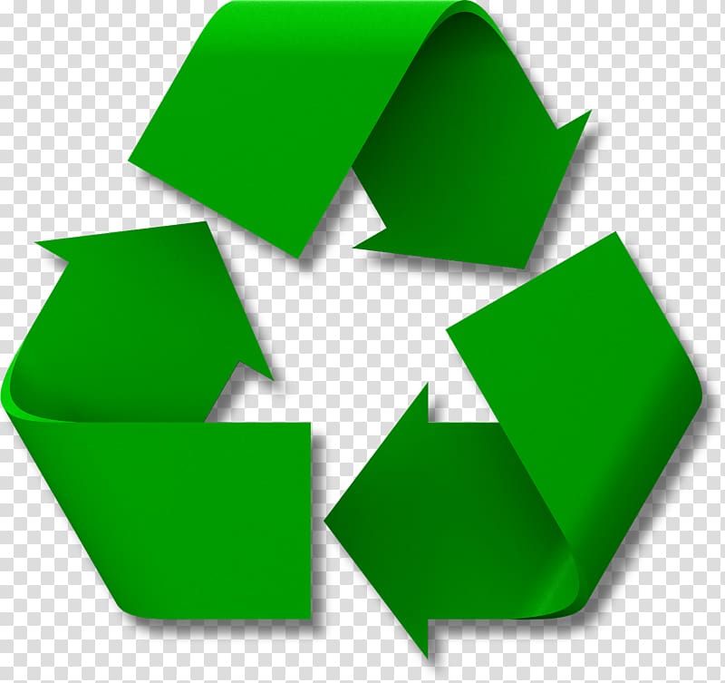 Recycle transparent background PNG clipart