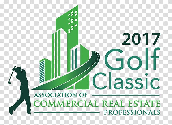 Golf Logo Brand association of commercial real estate professionals Organization, Golf Event transparent background PNG clipart