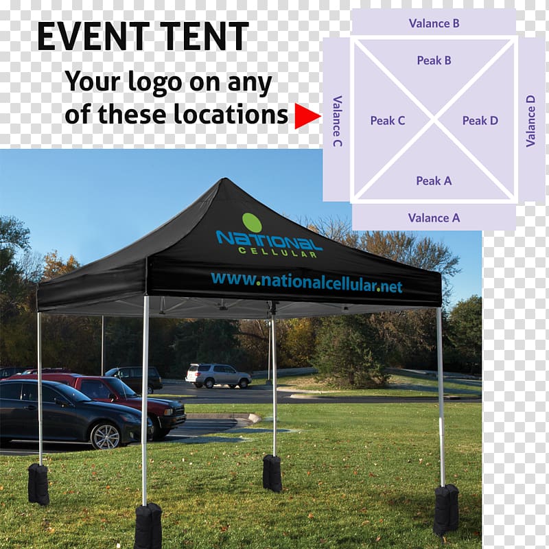 Tent Canopy Camping Pole marquee Promotional merchandise, stretch tents transparent background PNG clipart