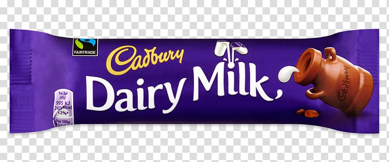 Chocolate bar Cadbury Dairy Milk Cadbury Dairy Milk Candy, dairy milk transparent background PNG clipart