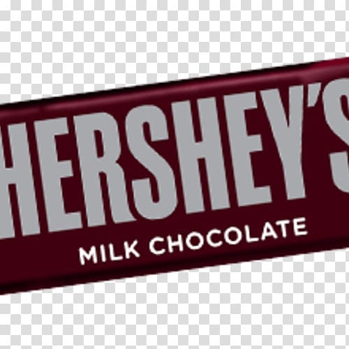 Hershey bar Chocolate bar Milk Reese's Peanut Butter Cups The Hershey Company, Hershey Bar transparent background PNG clipart