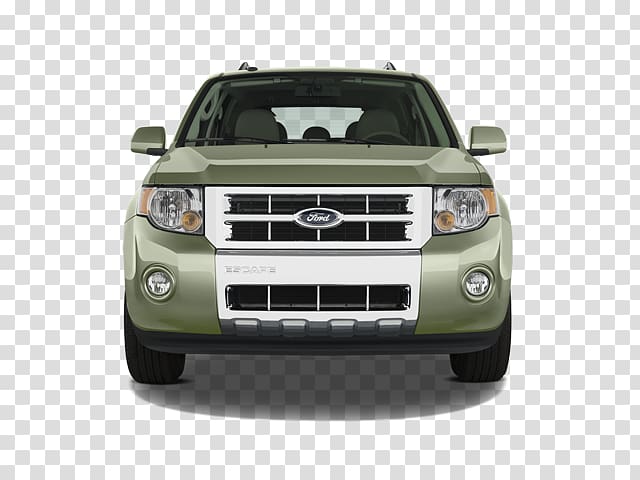 2009 Ford Escape 2011 Ford Escape Car 2010 Ford Escape, ford transparent background PNG clipart