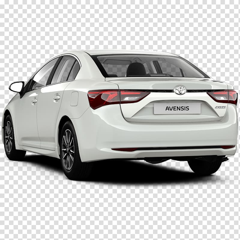 Mid-size car Toyota Avensis Wheel sizing, Toyota Avensis transparent background PNG clipart
