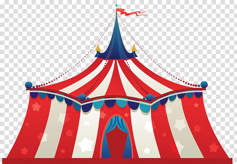 Circus Carnival Tent , carnival continuation transparent background PNG clipart