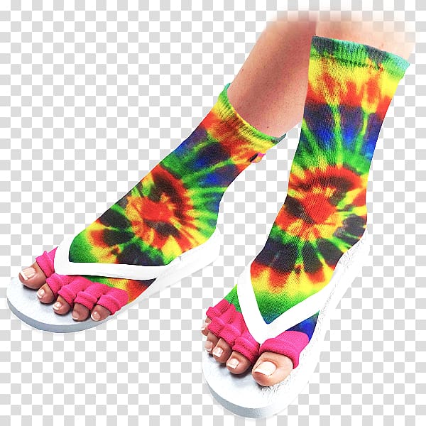 Pedicure Toe socks Flip-flops Foot, Nail transparent background PNG clipart