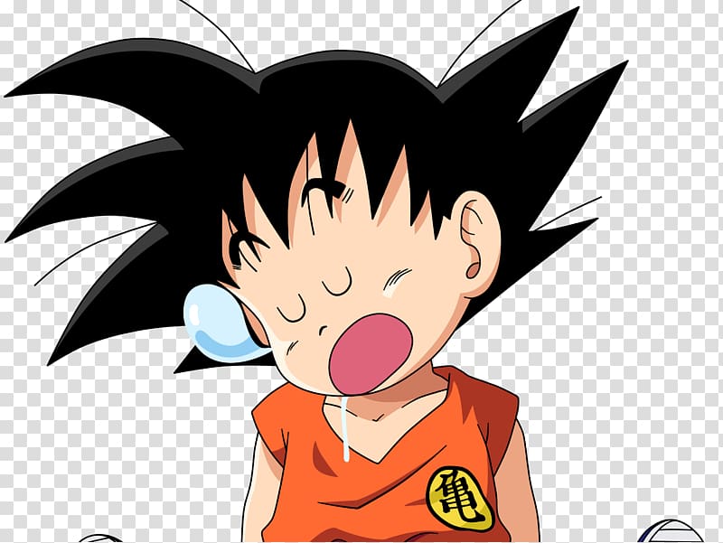 Goku Vegeta Frieza Krillin Gohan, goku transparent background PNG clipart