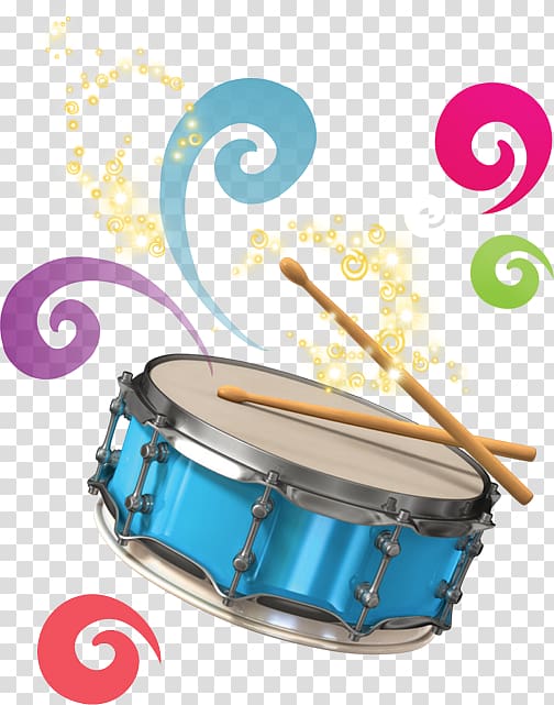 Snare Drums Musical Instruments Timbales Percussion, drum transparent background PNG clipart