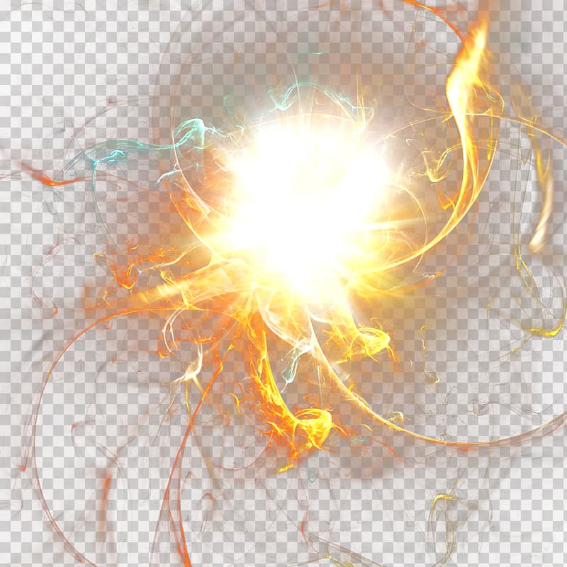 Light Glare, Glare, assorted-color abstract painting transparent background PNG clipart