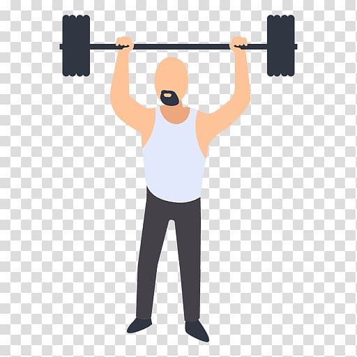 Physical fitness, active posture transparent background PNG clipart