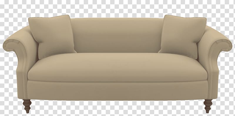 Sofa bed Slipcover Couch Comfort Armrest, chair transparent background PNG clipart