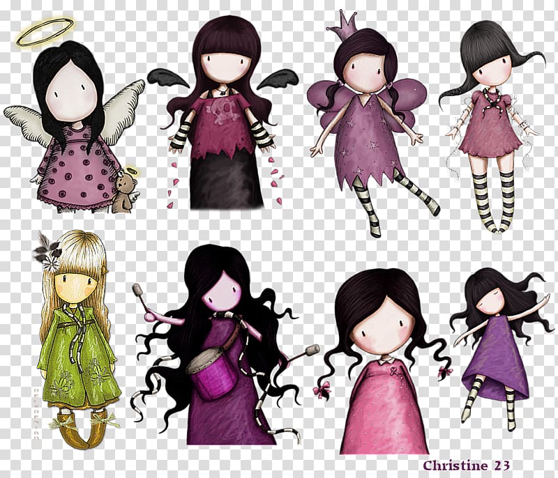 Doll Drawing Paper, doll transparent background PNG clipart