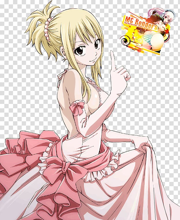 Review] Lucy Heartfilia Tinh Linh Pháp Sư Của Đội Fairy Tail