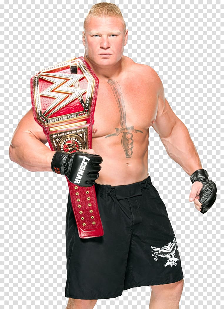 Brock Lesnar WWE Championship World Heavyweight Championship WWE Raw WWE Universal Championship, brock lesnar transparent background PNG clipart