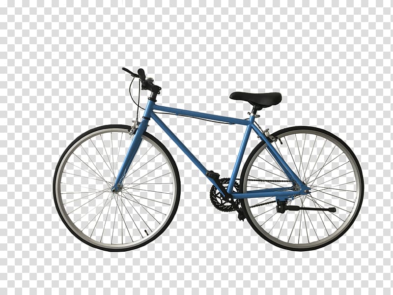 Toyota Fixed-gear bicycle Single-speed bicycle Racing bicycle, toyota transparent background PNG clipart