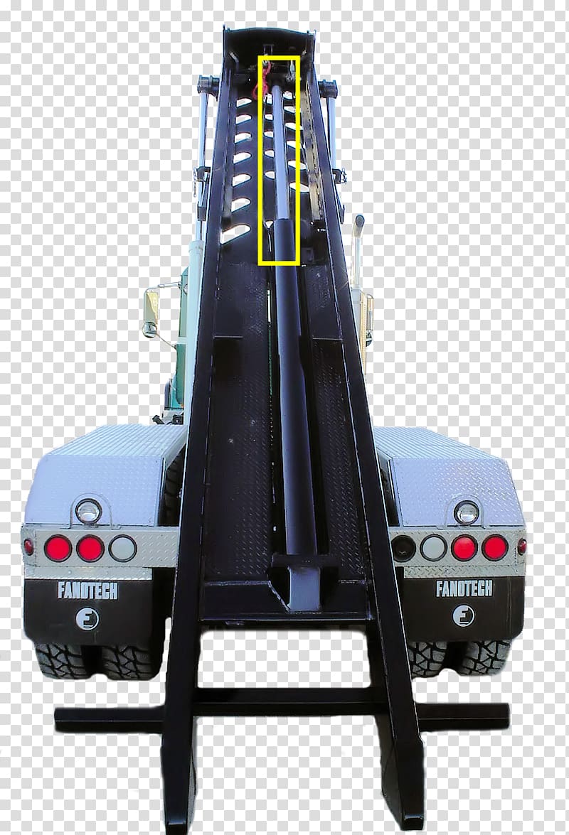 Roll-off Hoist Intermodal container Rail transport Truck, chain cable transparent background PNG clipart