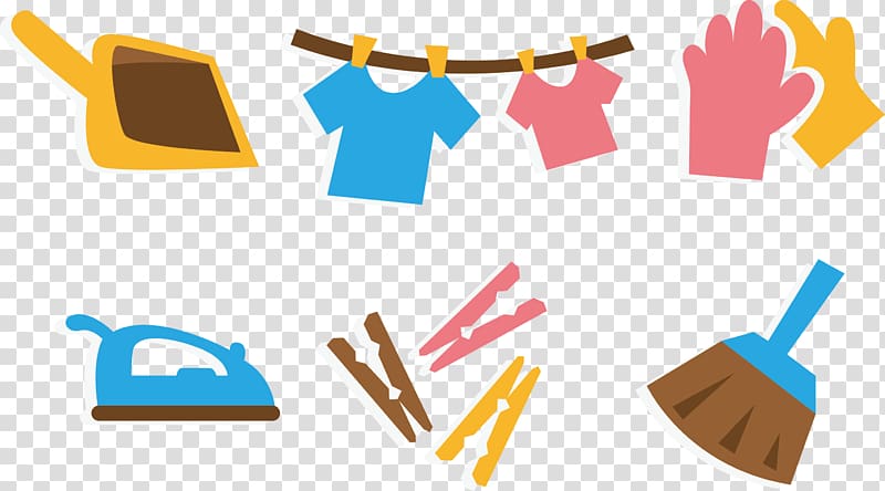 Cleaning Cleaner Housekeeping Icon, house cleaning transparent background PNG clipart