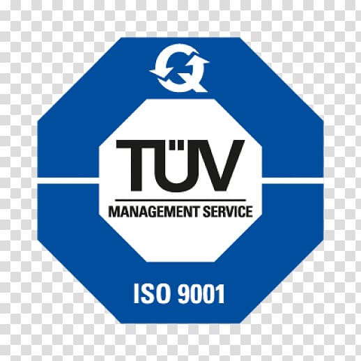 Technischer Überwachungsverein Andorit GmbH Logo ISO 9000, Business transparent background PNG clipart