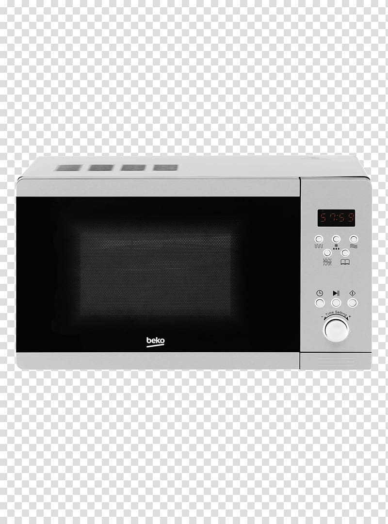 Microwave Ovens BEKO MWB3010EX Fours à micro-ondes Home appliance, Oven transparent background PNG clipart
