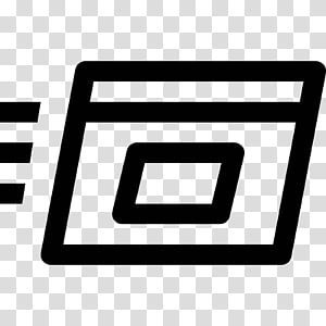 Logo Brand Line, line transparent background PNG clipart thumbnail