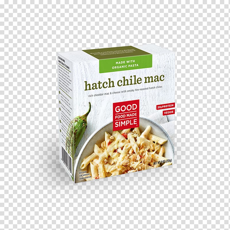 Vegetarian cuisine Enchilada Macaroni and cheese Chili mac Hatch, others transparent background PNG clipart
