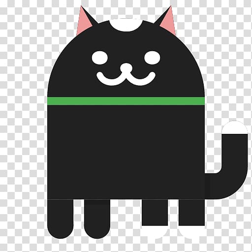 Android Nougat Easter Egg Moto G4 Cat Game, Neko Neko transparent background PNG clipart