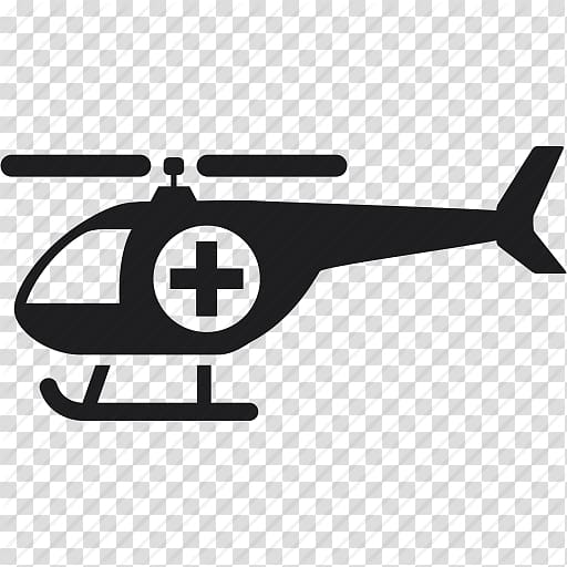 Helicopter Computer Icons Scalable Graphics Medicine, Save Helicopter transparent background PNG clipart