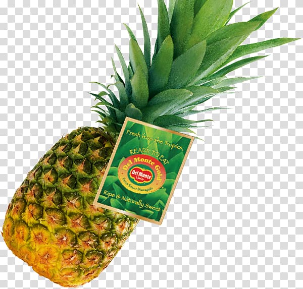 Pineapple Fresh Del Monte Japan Del Monte Foods Ishigaki, Okinawa Fresh Del Monte Produce, pineapple transparent background PNG clipart