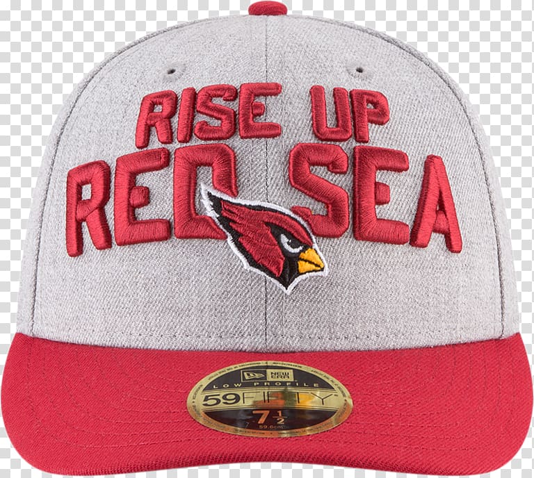 Baseball cap Arizona Cardinals 2018 NFL Draft Hat, there fifty dollar bill transparent background PNG clipart