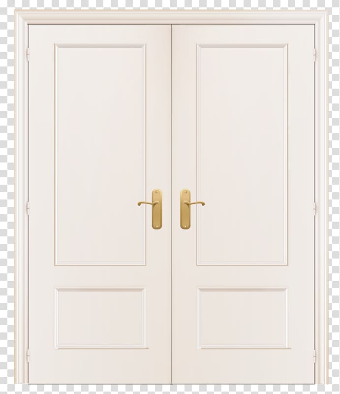 Door Window White Handle, White door transparent background PNG clipart